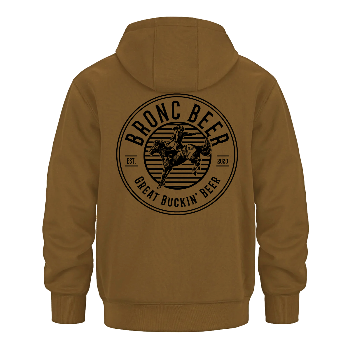 Bronc Bullet Hoodie