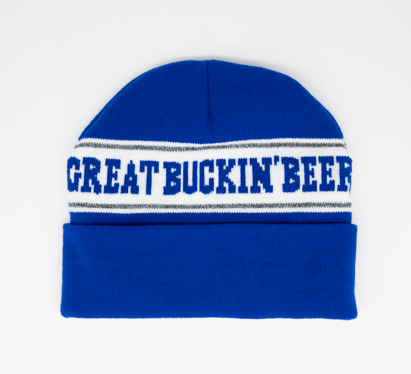 Great Buckin' Toque