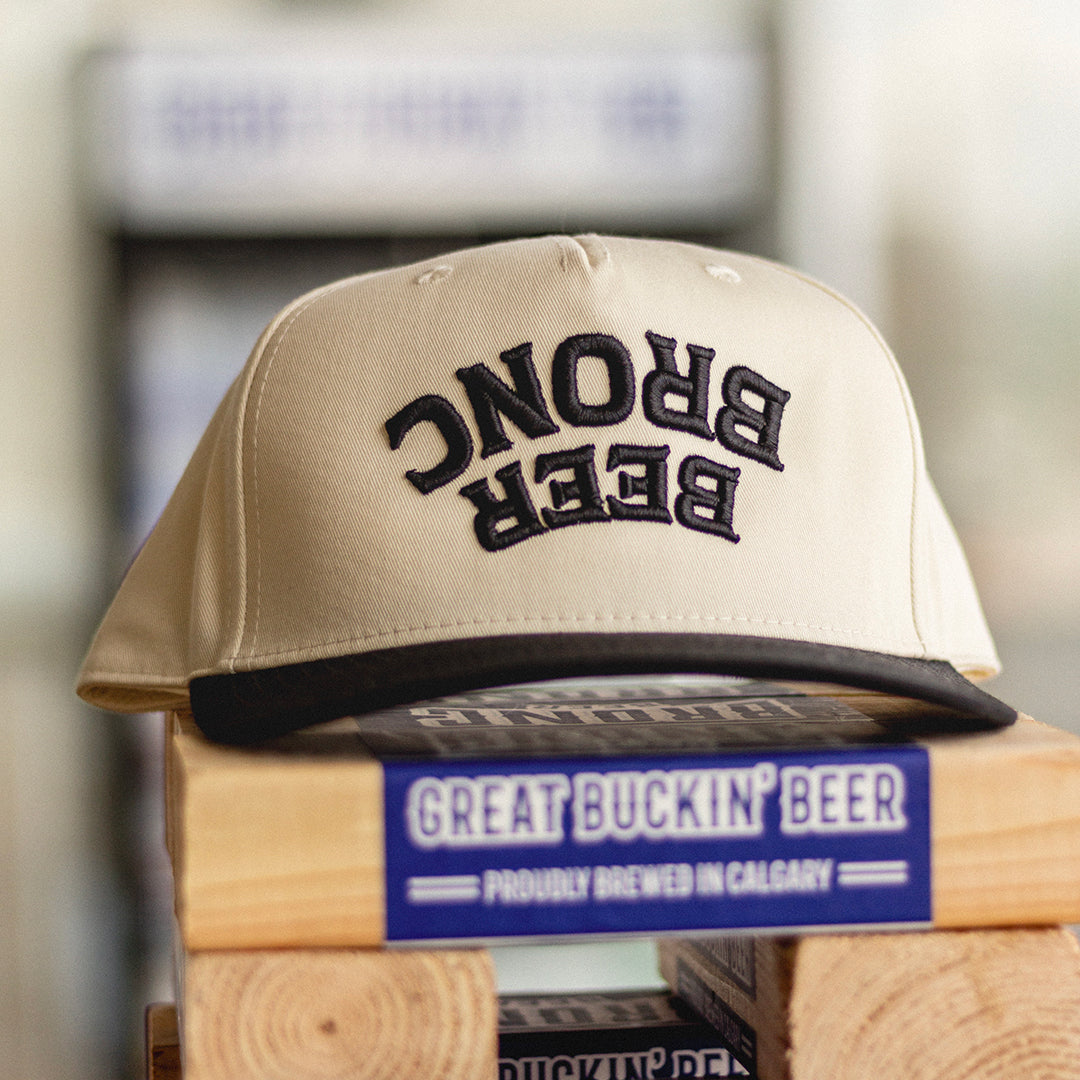 Bronc Tipsy Hat