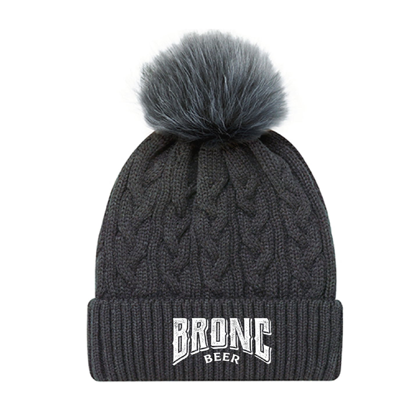 Bronc Pom Pom Toque