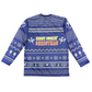 Bronc Beer Ugly Christmas Sweater