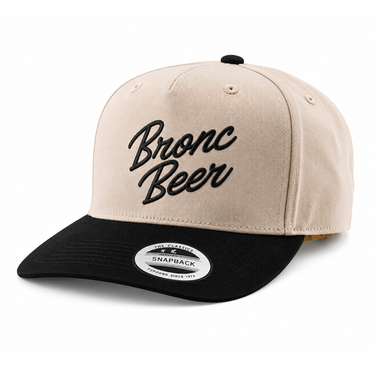 Bronc Script Hat