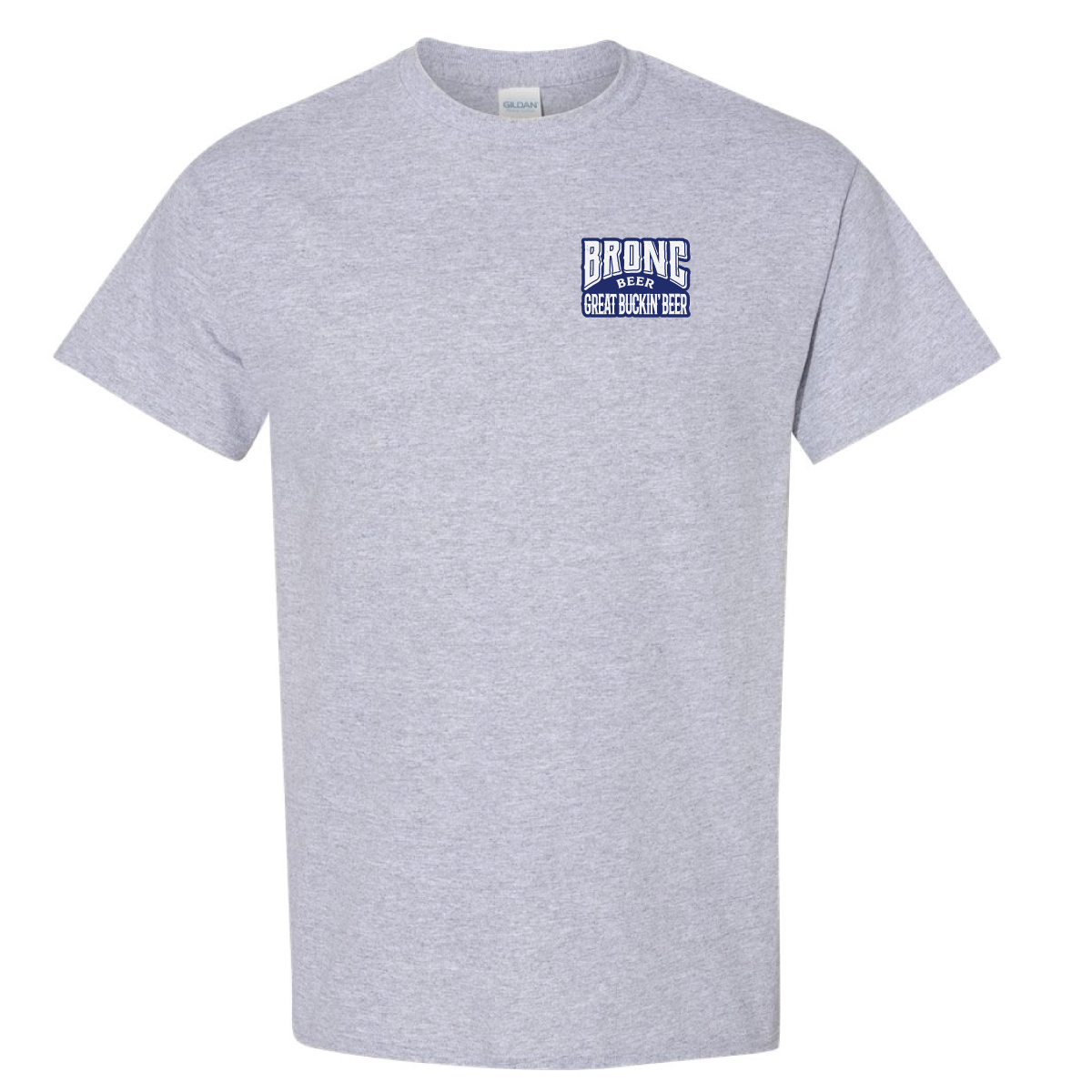 Bronc Sunrise Tee