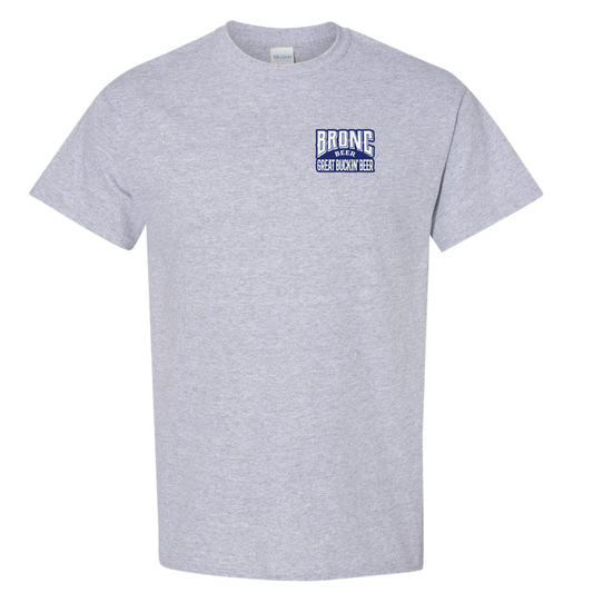 Bronc Sunrise Tee