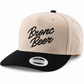 Bronc Script Hat
