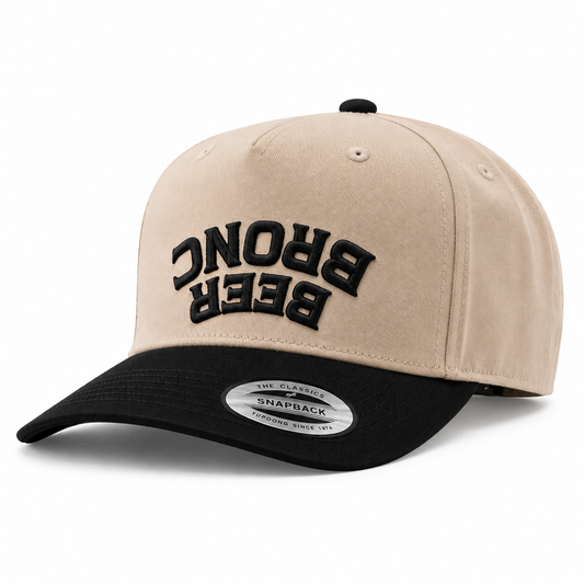 Bronc Tipsy Hat
