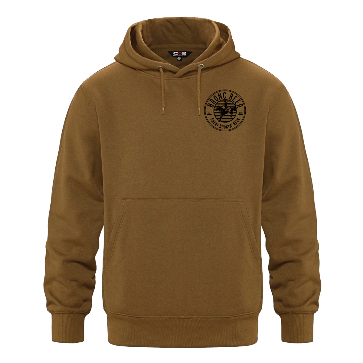 Bronc Bullet Hoodie