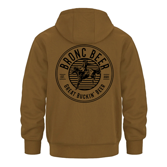 Bronc Bullet Hoodie