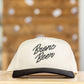 Bronc Script Hat
