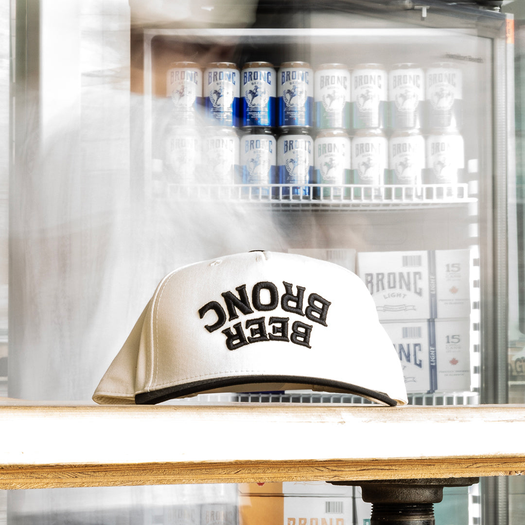 Bronc Tipsy Hat