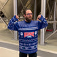 Bronc Beer Ugly Christmas Sweater