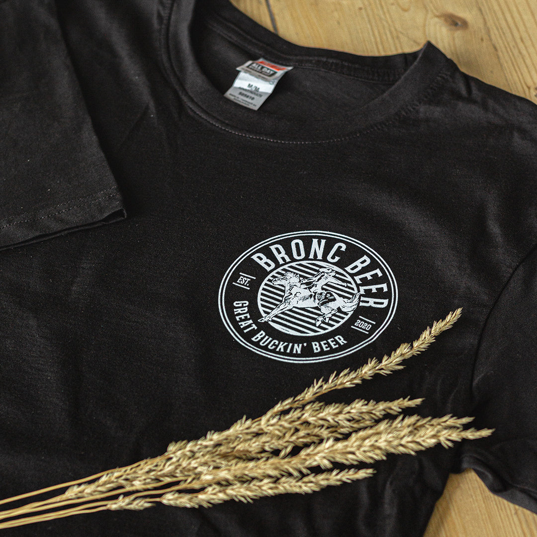 Bronc Bullet Tee