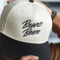 Bronc Script Hat