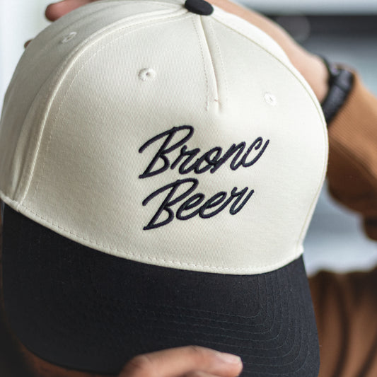 Bronc Script Hat