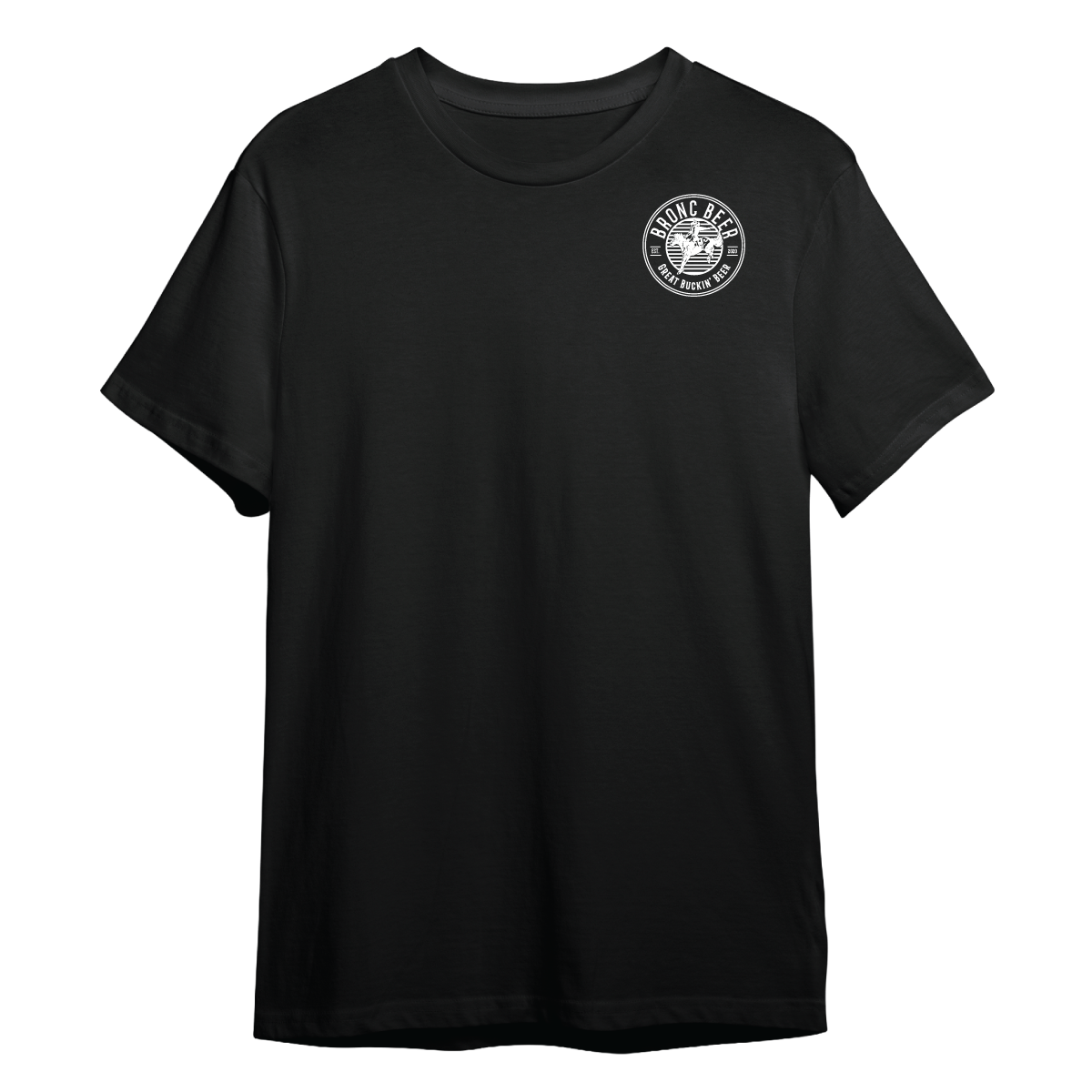 Bronc Bullet Tee