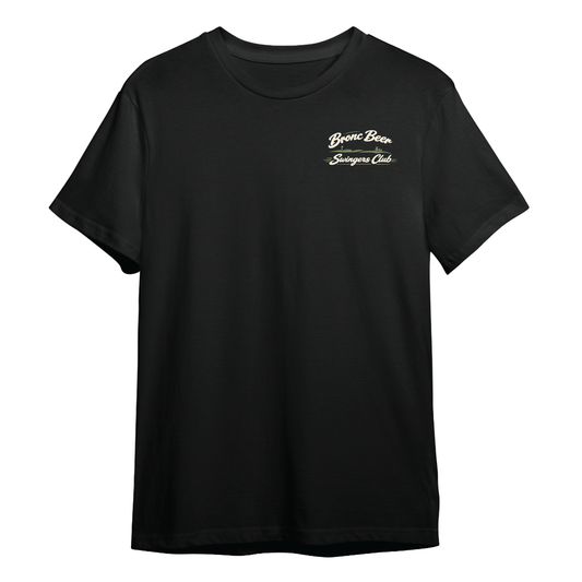 Bronc Swingers Club Tee