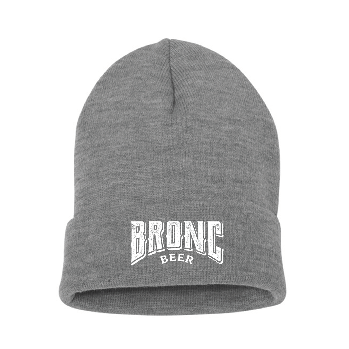 Bronc Toque (Grey)